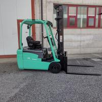 Carrello elevatore elettrico - Mitsubishi FB20NT -