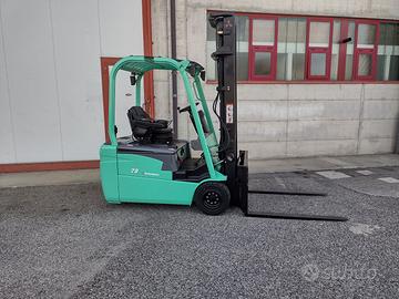 Carrello elevatore elettrico - Mitsubishi FB20NT -