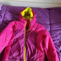 giacca a vento bambina 