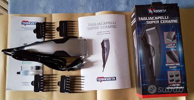 Termozeta Tagliacapelli Super Ceramic
