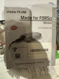 vLinker FS OBD2 adattatore USB per FORScan