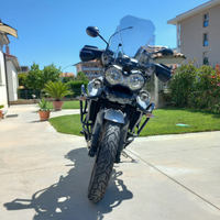 Triumph Tiger 800 Xrx Low