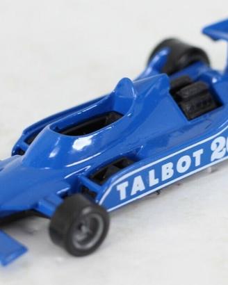 LIGIER FORD JS11 - 26 JACQUES LAFFITE (1979)