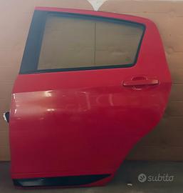 Porta posteriore sinistra Toyota Yaris