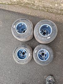 Cerchi go kart