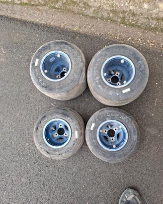 Cerchi go kart