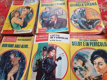 libri gialli