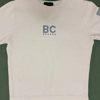 Maglione Best Company taglia M bianco