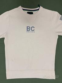 Maglione Best Company taglia M bianco
