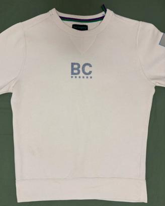 Maglione Best Company taglia M bianco