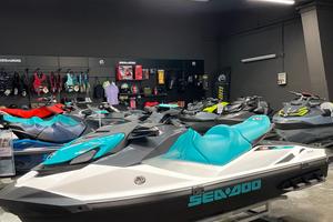 Sea doo gti 130