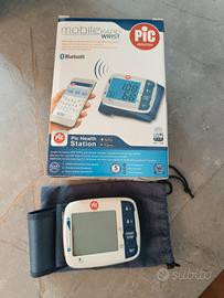Misuratore di pressione da polso