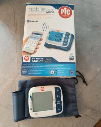 Misuratore di pressione da polso