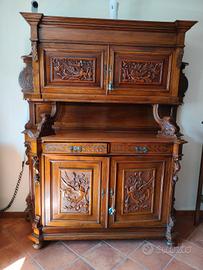 Coppia mobili sala