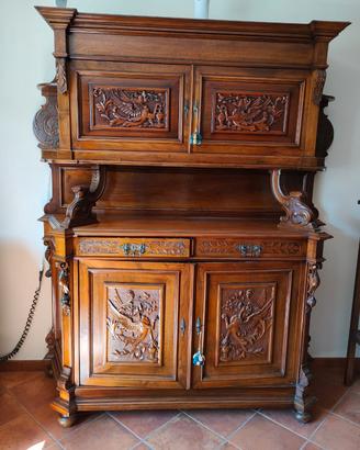 Coppia mobili sala
