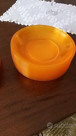 piatti plastica riutilizzabili 