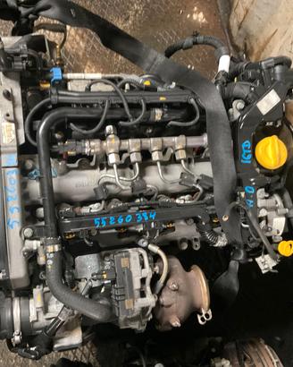 MOTORE FIAT 55260384 1.6 TD 120CV