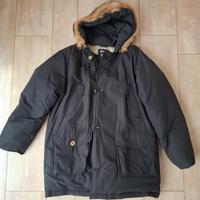 giacca uomo blu Rifle taglia L 