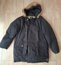 giacca uomo blu Rifle taglia L 