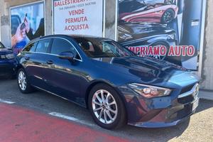 Mercedes-benz CLA 180 200 d Automatic Shooting Bra