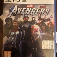 Avengers - Play station 5