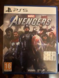 Avengers - Play station 5