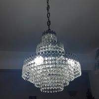 Lampadario Swarovsky 