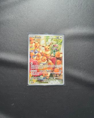 EEVEE  188/167  ITA POKEMON CREPUSCOLO MASCHERATO
