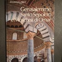 Gerusalemme, Santo Sepolcro e Moschea di Omar