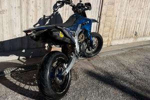 Yzf 450 pronto pista