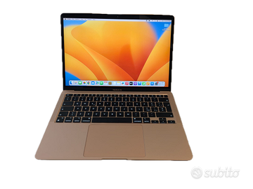 MacBook Air 13" M1 (2020) - 8GB RAM 256GB SSD ORO