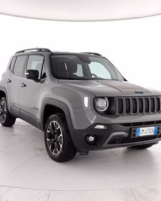 Jeep Renegade 1.3 T4 240CV PHEV 4xe AT6 Trailhawk