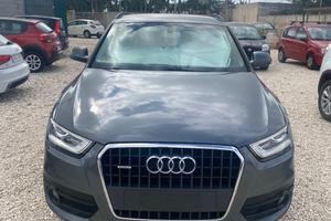 Audi Q3 2.0 TDI 177 CV quattro S tronic Business P