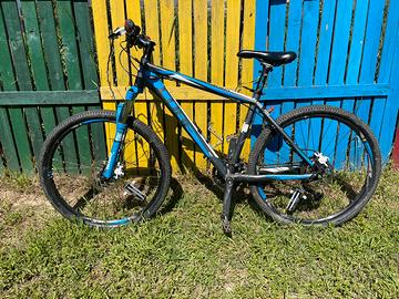 MTB Cube Attention