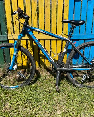 MTB Cube Attention