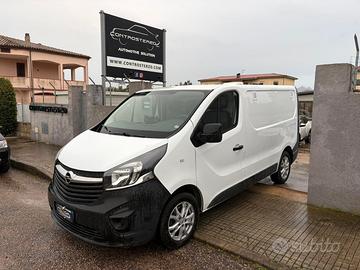 OPEL VIVARO - UNICO PROPRIETARIO