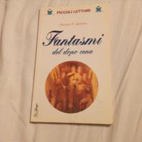 libro fantasmi del dopo cena