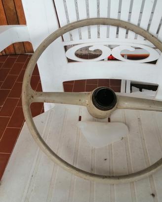 Volante epoca originale Fiat