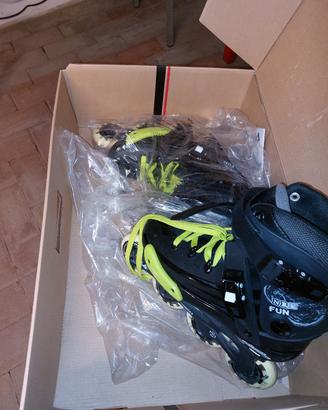 pattini rollerblade fila tg.38
