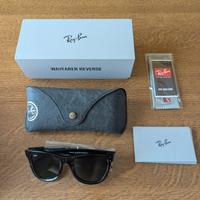 Ray ban warfarer reverse