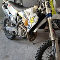 Husqvarna fe 350 4t Rockstar Edition