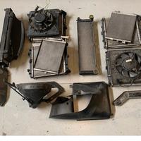 Ricambi Porsche RADIATORI