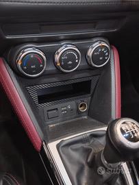 Vano portaoggetti mazda cx3