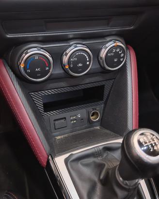 Vano portaoggetti mazda cx3