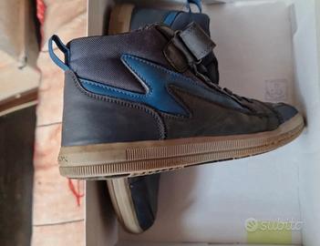 Sneakers scarpa ragazzo usata Geox 39