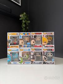 Lotto Funko Pop! - Movies and Television