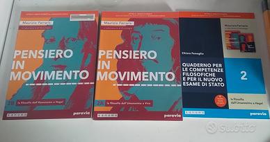 Pensiero in movimento 