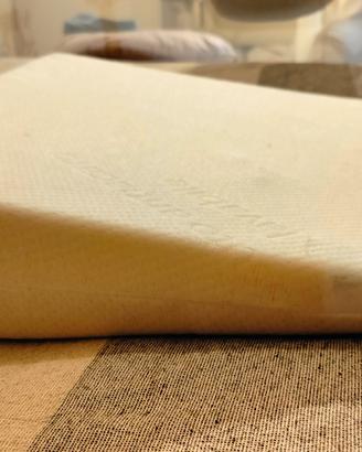 cuscino neonato anti reflusso