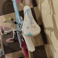 bici bimba 16 pollici 