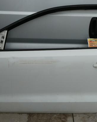 Portiera anteriore sx VOLKSWAGEN POLO 6R 2013 3P